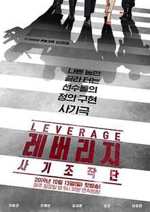 Leverage:詐騙操作團