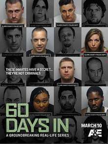 入獄60天:第一季