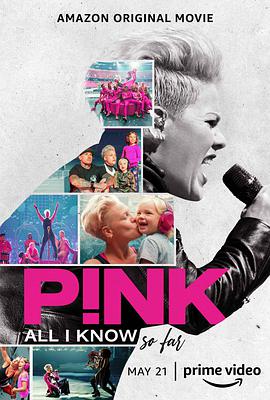 P!NK:我所知道的一切