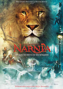 納尼亞傳奇1:獅子，女巫與魔衣櫥