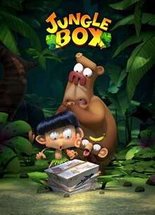 JungleBox(爆笑盒子)