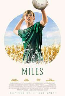 麥爾斯Miles