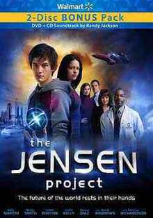 延森計劃TheJensenProject