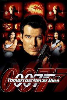 007之明日帝國TomorrowNeverDies