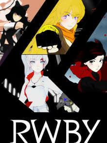 RWBY:第一季