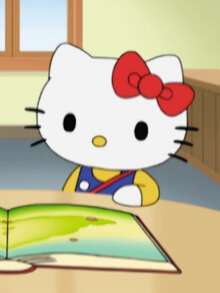 HelloKitty蘋果森林:第一季