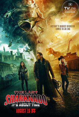 鲨卷风6:最后的鲨卷风TheLastSharknado:ItsAboutTime