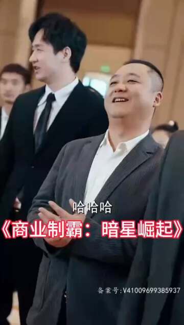 商業製霸:暗星崛起