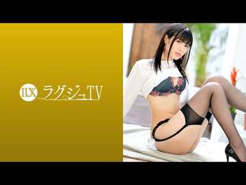 LUXU1115ラグジュTV1101人に見られる事で興奮するM気質な美脚現役モデル。美体にローションを塗りたくられピストンの連続に恍惚の表情を浮かべイキ乱れる！.